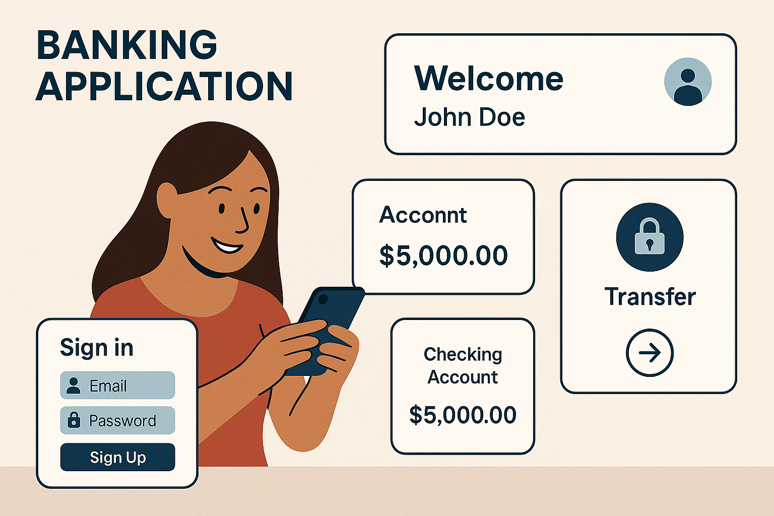 Banking Application